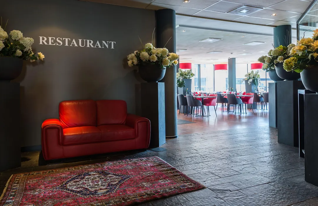 Best Western Plus Amsterdam Airport Hotel-1